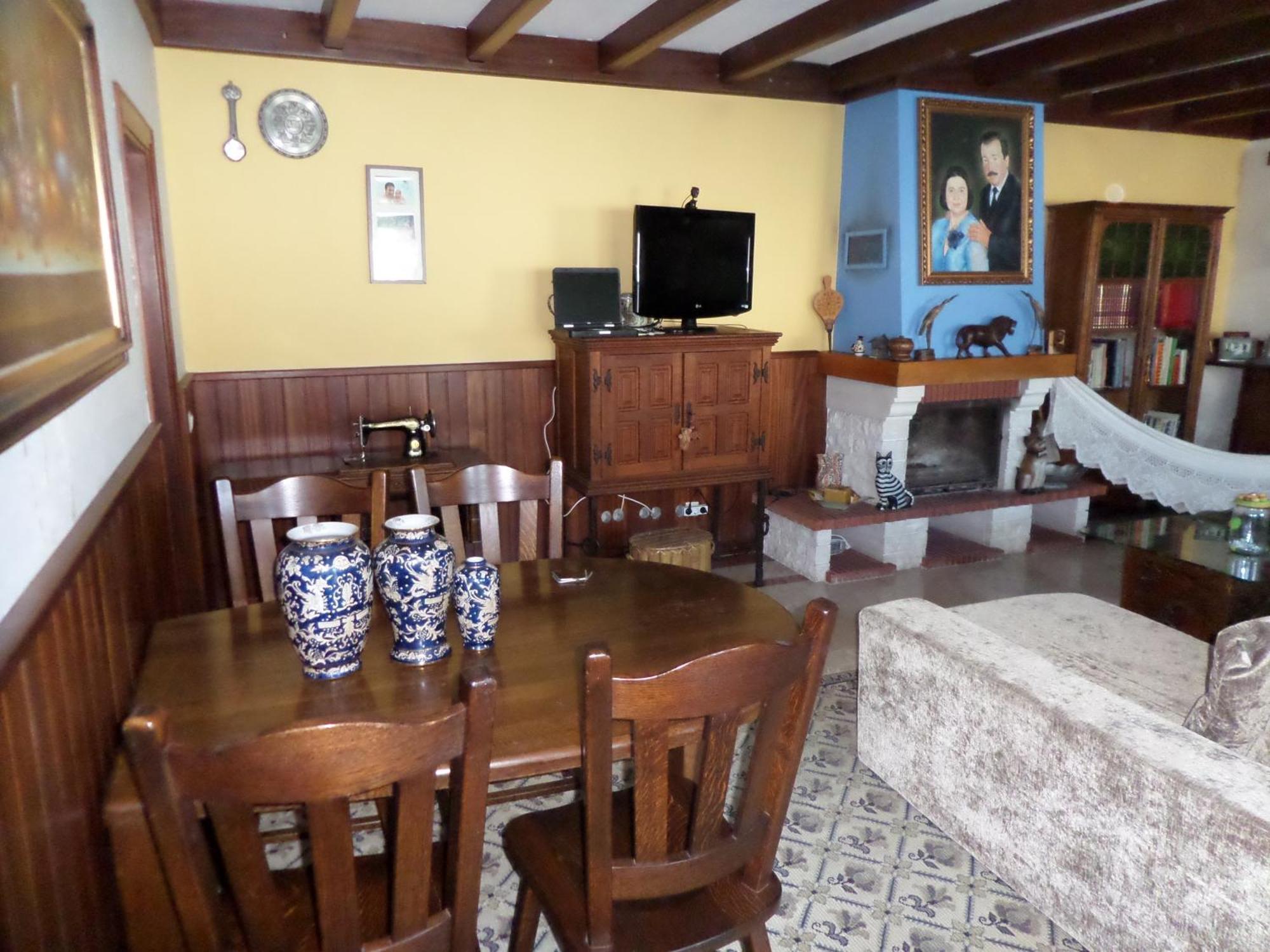 Casal Dos 5 Hotel Minde Kamer foto