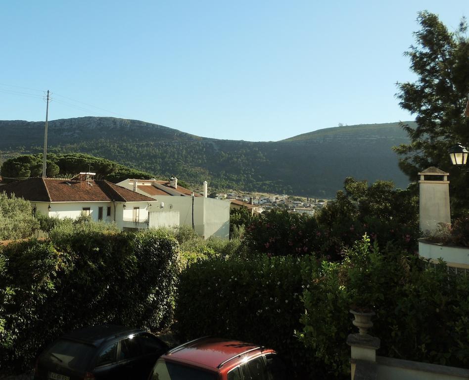 Casal Dos 5 Hotel Minde Buitenkant foto